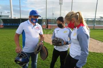  Telde, sede del primer campo homologado por la Federación Española de Béisbol y Sófbol/TA.